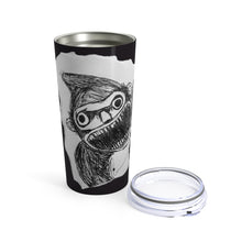 Load image into Gallery viewer, Simian Nightmare Tumbler 20oz
