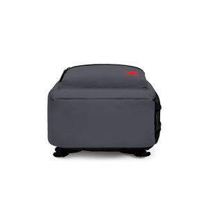 Dr. Jiynxd Medic Backpack in Grey (Made in USA)