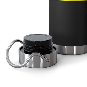 Trauma Nurse Crossing (Man) 22oz Vacuum Insulated Bottle