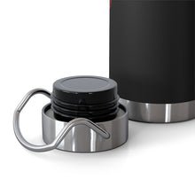 Load image into Gallery viewer, Emergency Heart 22oz Vacuum Insulated Bottle
