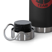 Load image into Gallery viewer, Covid Response Team (black) 22oz Vacuum Insulated Bottle

