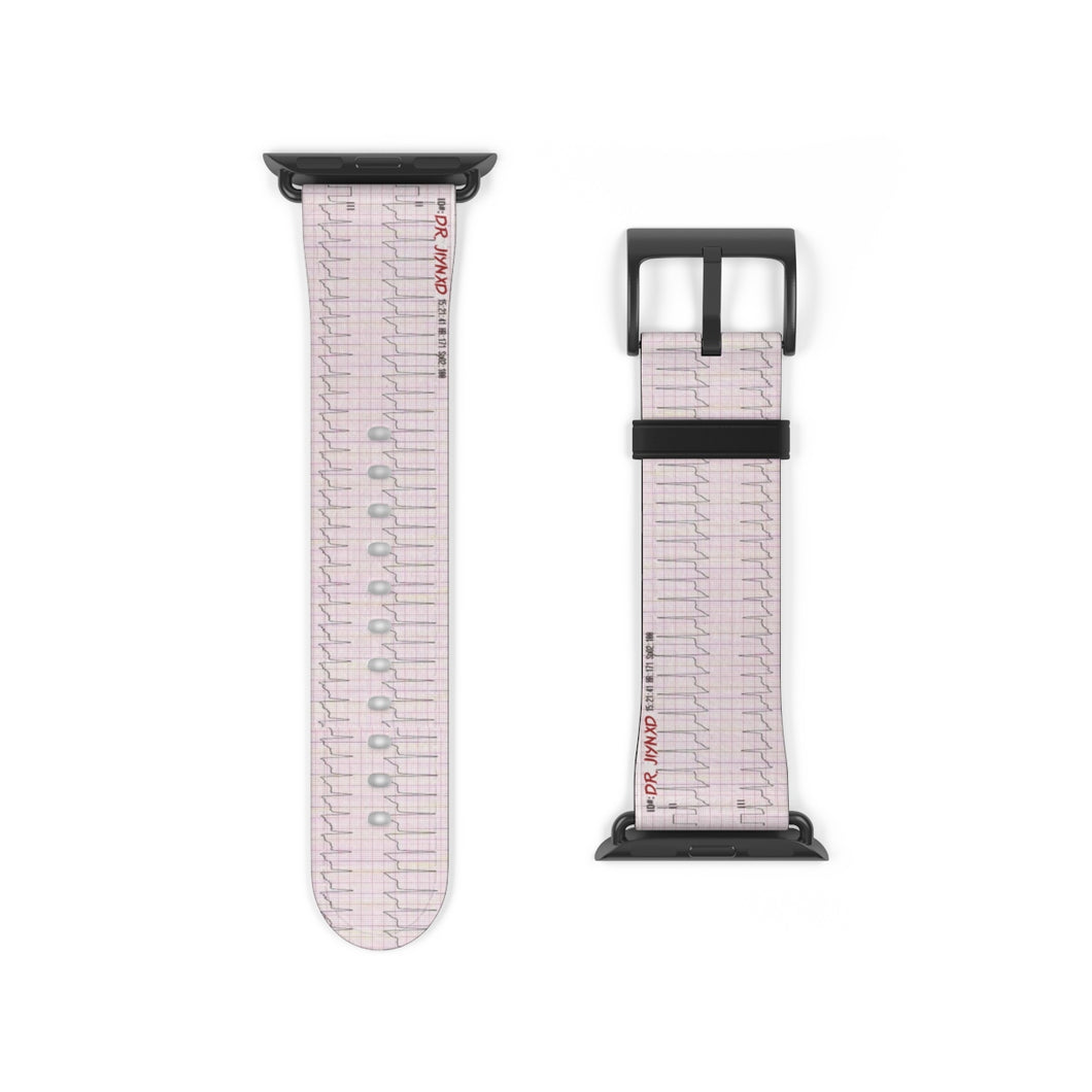 Dr. Jiynxd EKG Watch Band for Apple Watch