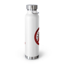 Load image into Gallery viewer, Covid Response Team (black) 22oz Vacuum Insulated Bottle
