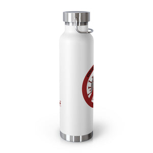 Covid Response Team (black) 22oz Vacuum Insulated Bottle