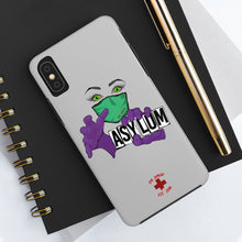 Load image into Gallery viewer, Grey Asylum Case Mate Tough Phone Cases
