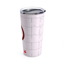 Load image into Gallery viewer, Don&#39;t Block MeTumbler 20oz
