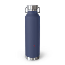 Load image into Gallery viewer, Trauma Nurse Crossing (Man) 22oz Vacuum Insulated Bottle
