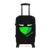 Load image into Gallery viewer, Anti Version in Black Cabin Suitcase
