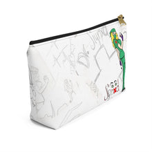 Load image into Gallery viewer, Make Me Blush Accessory Pouch
