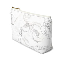 Load image into Gallery viewer, Zombie Jiynxd Cosmetic Bag
