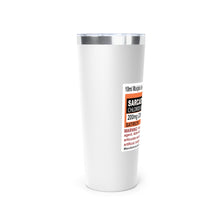 Load image into Gallery viewer, Sarcasticholine Copper Vacuum Insulated Tumbler, 22oz
