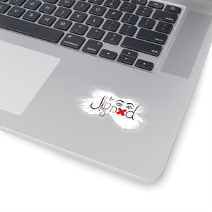 Dr. Jiynxd Logo Stickers