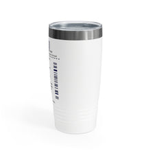 Load image into Gallery viewer, Narcisstican Ringneck Tumbler, 20oz
