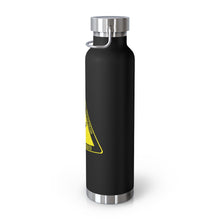 Load image into Gallery viewer, Woman&#39;s Trauma Nurse Crossing 22oz Vacuum Insulated Bottle
