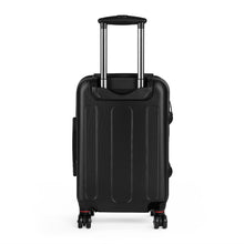 Load image into Gallery viewer, Anti Version in Black Cabin Suitcase
