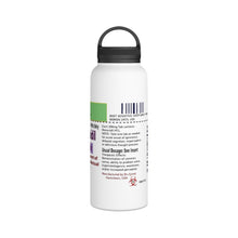 Load image into Gallery viewer, Moronidil Stainless Steel Water Bottle, Handle Lid

