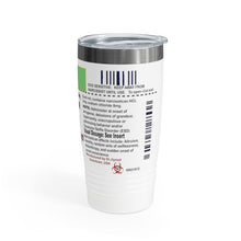Load image into Gallery viewer, Narcisstican Ringneck Tumbler, 20oz
