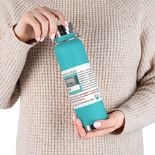 Load image into Gallery viewer, Hypocritamine Copper Vacuum Insulated Bottle, 22oz
