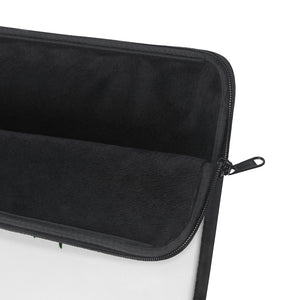Don't Touch My Mac Laptop Sleeve