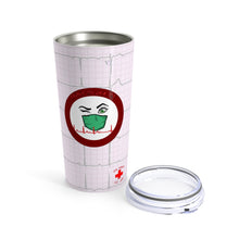 Load image into Gallery viewer, Don&#39;t Block MeTumbler 20oz

