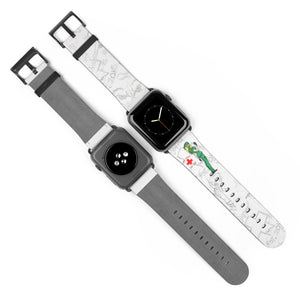 Dr. Jiynxd Concept Watch Band
