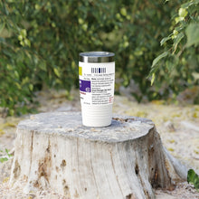 Load image into Gallery viewer, Dramazepam Ringneck Tumbler, 20oz
