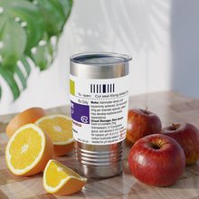Load image into Gallery viewer, Dramazepam Ringneck Tumbler, 20oz
