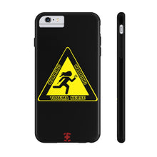 Load image into Gallery viewer, Trauma Nurse Crossing (Woman) Case Mate Tough Phone Cases
