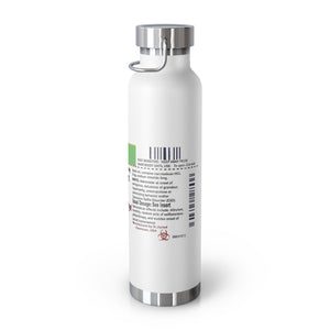 Narcisstican Jiynxd Original 22oz Vacuum Insulated Bottle