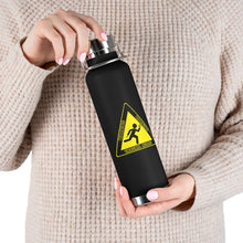 Load image into Gallery viewer, Trauma Nurse Crossing (Man) 22oz Vacuum Insulated Bottle
