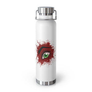 Bloodshot Eye 22oz Vacuum Insulated Bottle