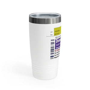 Dramazepam Ringneck Tumbler, 20oz