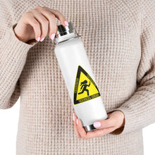 Load image into Gallery viewer, Woman&#39;s Trauma Nurse Crossing 22oz Vacuum Insulated Bottle
