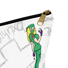 Load image into Gallery viewer, Make Me Blush Accessory Pouch

