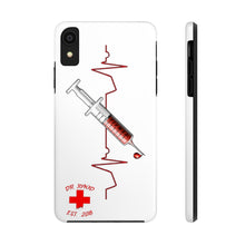 Load image into Gallery viewer, Jiynxd Syringe Case Mate Tough Phone Cases
