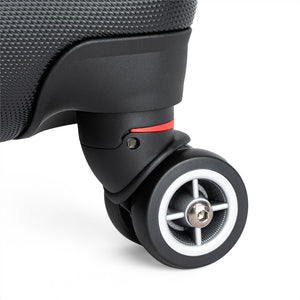 Anti Version in Black Cabin Suitcase