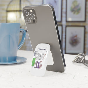 Moronidil Phone Click-On Grip
