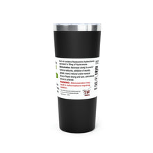 Load image into Gallery viewer, Hysteramine pharma&quot;pseudo&quot;cal Copper Vacuum Insulated Tumbler, 22oz
