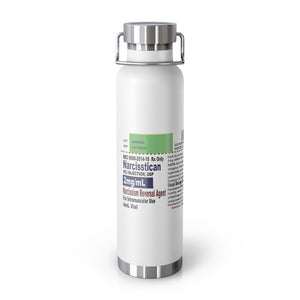 Narcisstican Jiynxd Original 22oz Vacuum Insulated Bottle