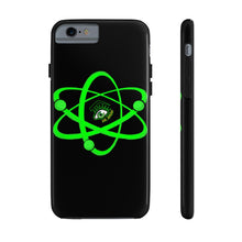 Load image into Gallery viewer, Green Neutron Case Mate Tough Phone Case
