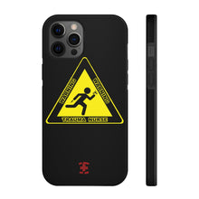 Load image into Gallery viewer, Trauma Nurse Crossing (Man) Case Mate Tough Phone Cases
