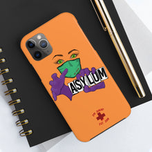 Load image into Gallery viewer, Orange Asylum Case Mate Tough Phone Cases
