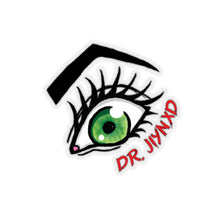 Load image into Gallery viewer, Jiynxd Eye  Stickers
