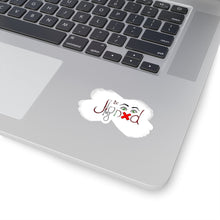 Load image into Gallery viewer, Dr. Jiynxd Logo Stickers
