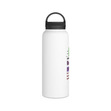 Load image into Gallery viewer, Moronidil Stainless Steel Water Bottle, Handle Lid
