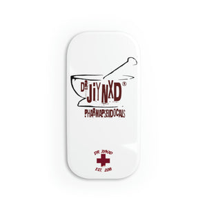 Pharma"pseudo"cals Logo Phone Click-On Grip
