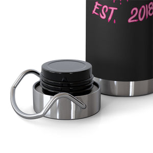 Pink Jiynxd Cross 22oz Vacuum Insulated Bottle