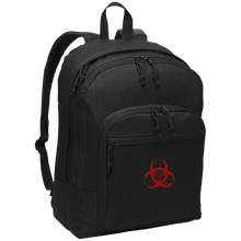 Load image into Gallery viewer, Jiynxd Biohazard Basic Backpack
