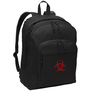 Jiynxd Biohazard Basic Backpack