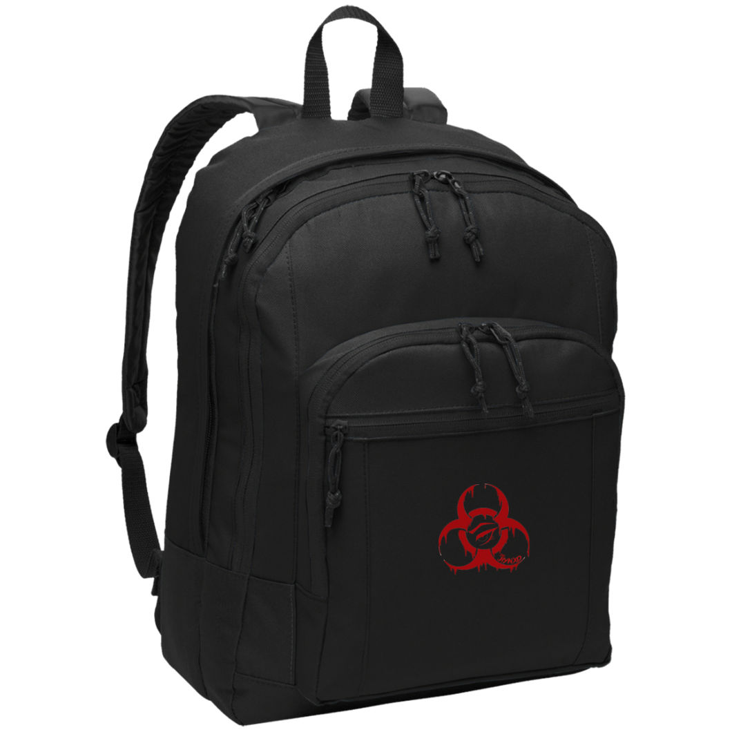 Jiynxd Biohazard Basic Backpack